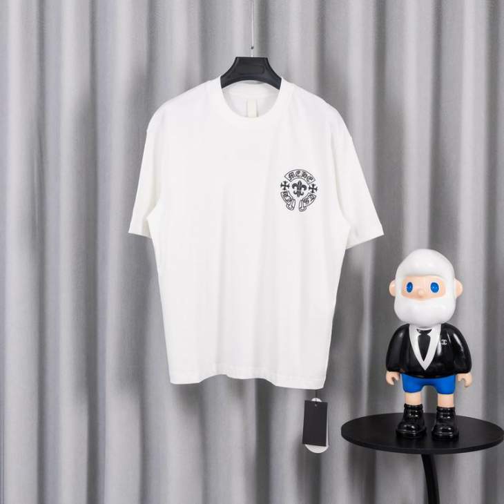 Picture of Chrome Hearts T Shirts Short _SKUChromeHeartsS-XLaztx0417627